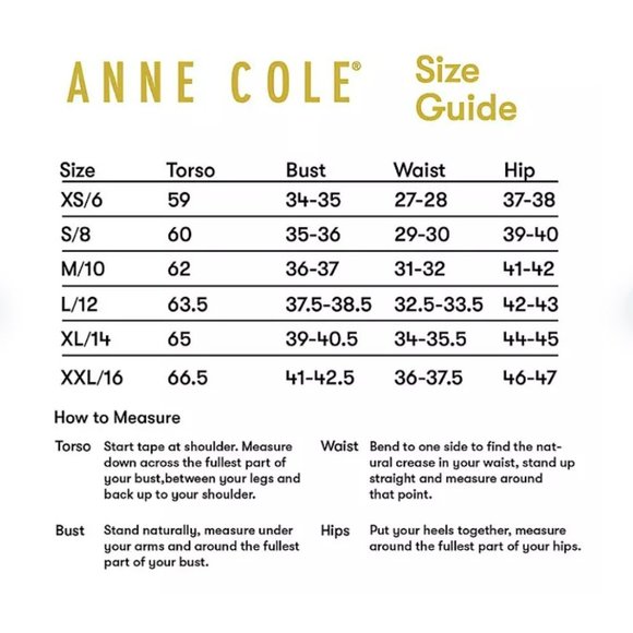 NWT Anne Cole Limited Edition Bikini Swim V-Wire Top and Convertible Bottoms - Picture 14 of 16